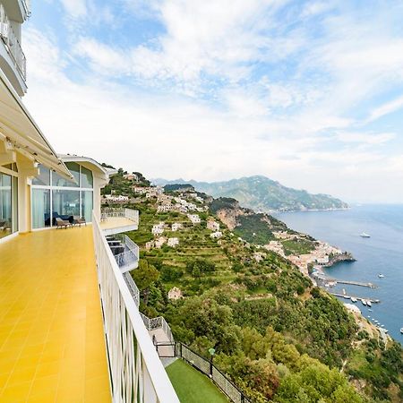 Grand Hotel Excelsior Amalfi Zewnętrze zdjęcie
