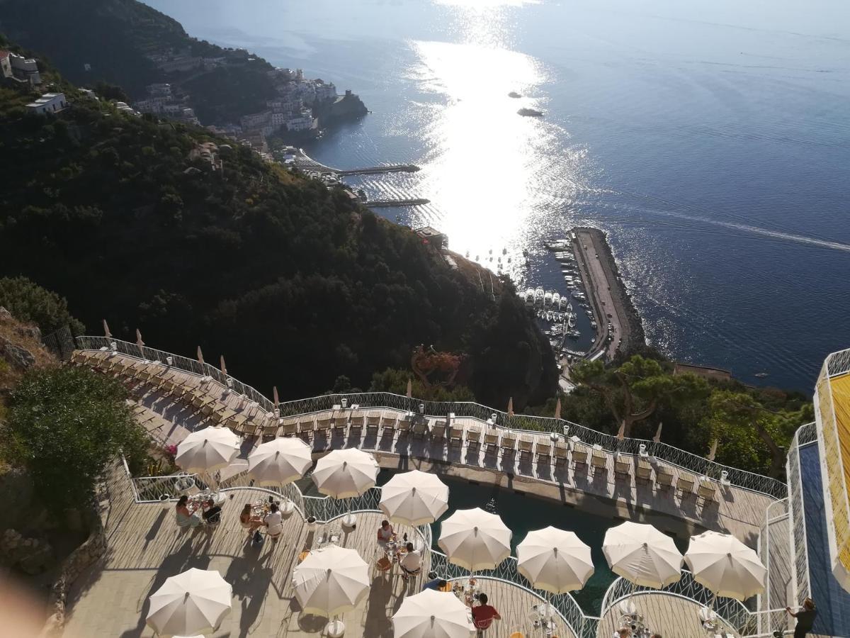Grand Hotel Excelsior Amalfi Zewnętrze zdjęcie