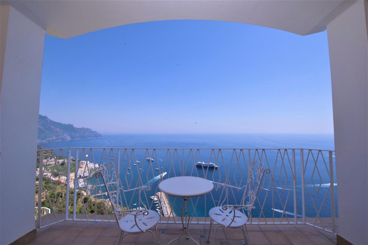 Grand Hotel Excelsior Amalfi Zewnętrze zdjęcie