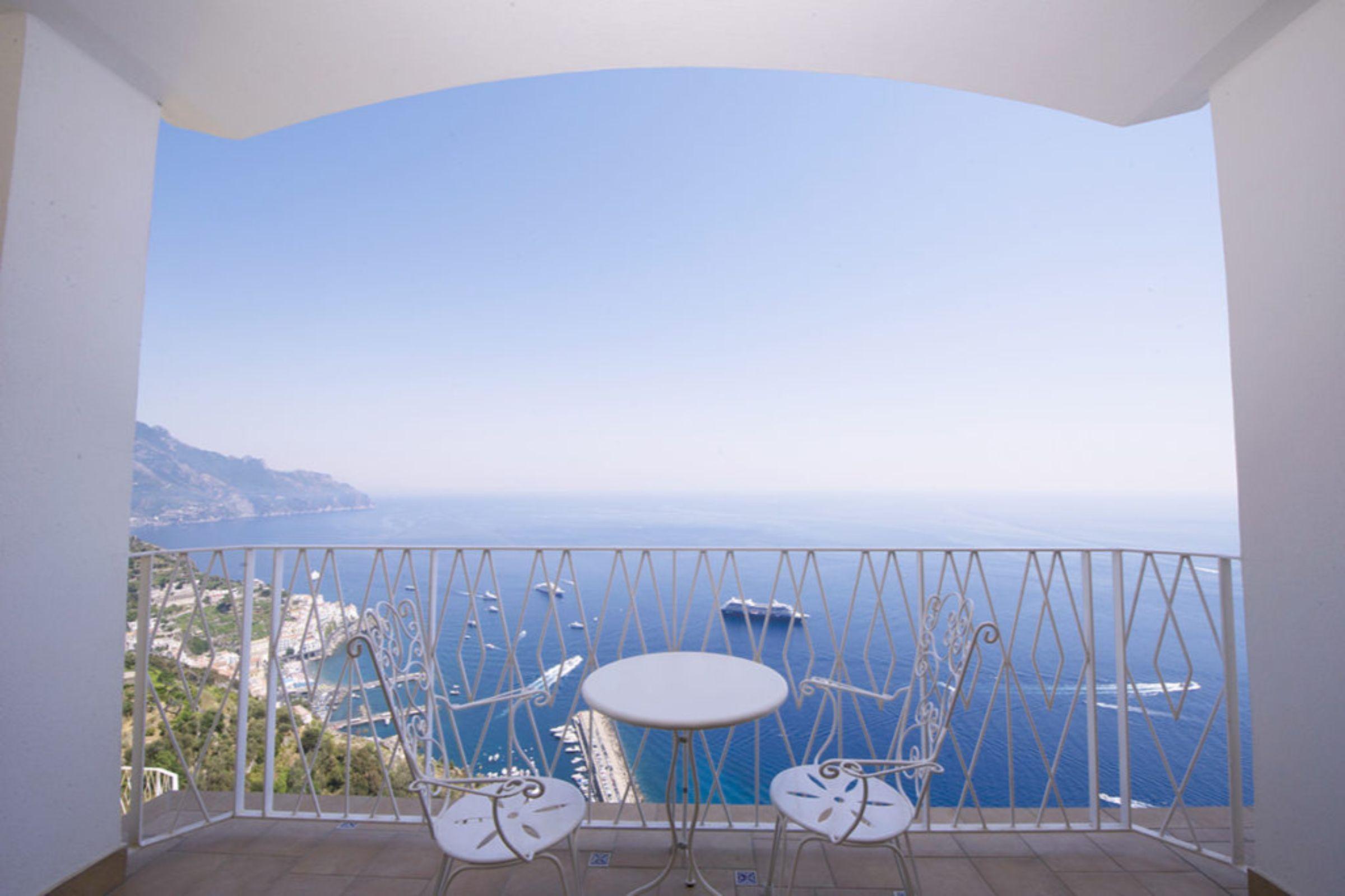 Grand Hotel Excelsior Amalfi Zewnętrze zdjęcie