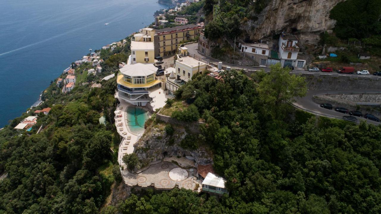 Grand Hotel Excelsior Amalfi Zewnętrze zdjęcie