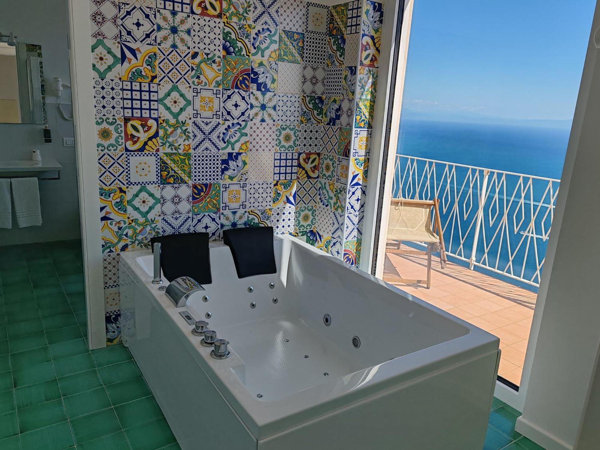 Grand Hotel Excelsior Amalfi Zewnętrze zdjęcie