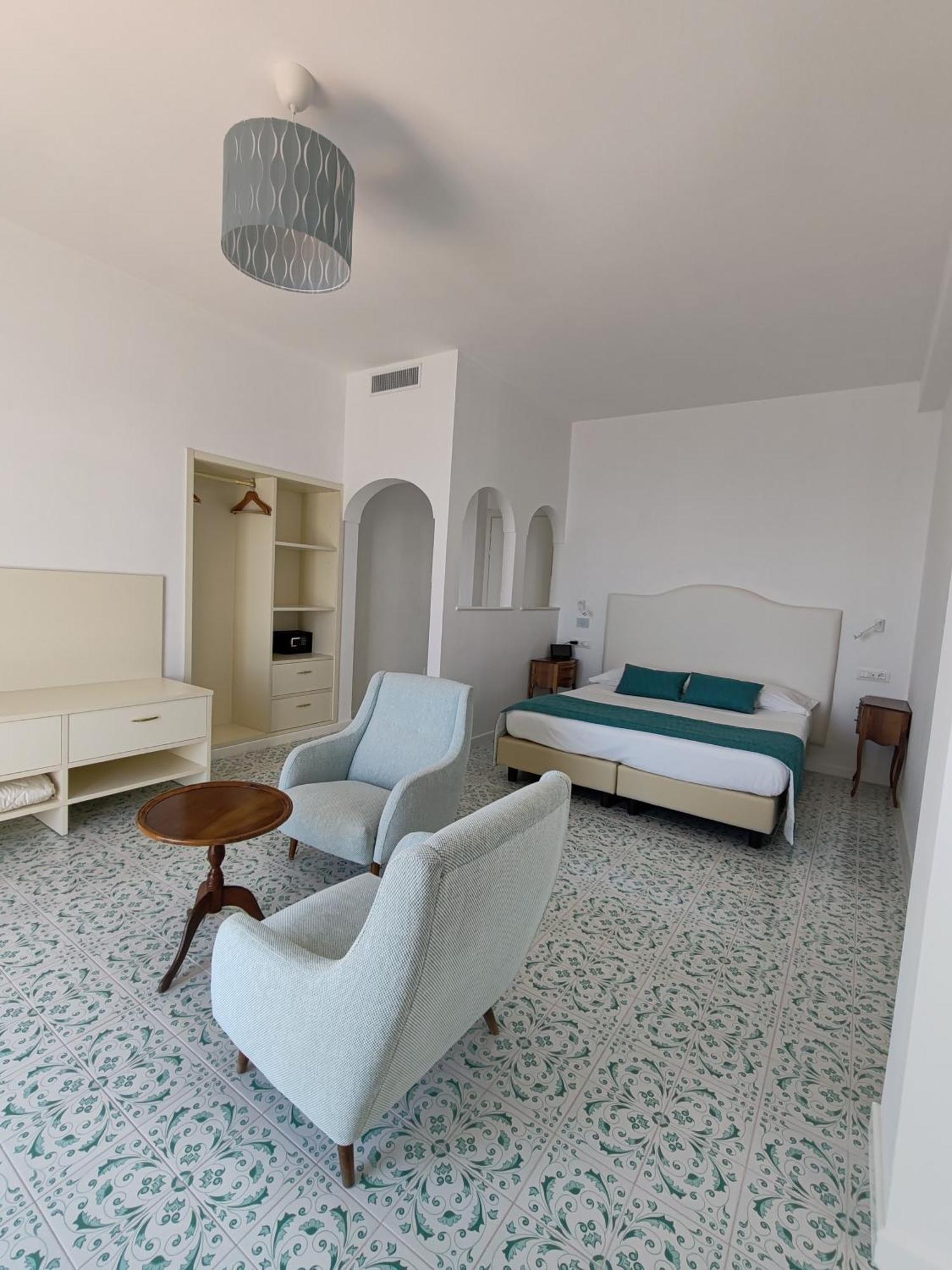Grand Hotel Excelsior Amalfi Zewnętrze zdjęcie