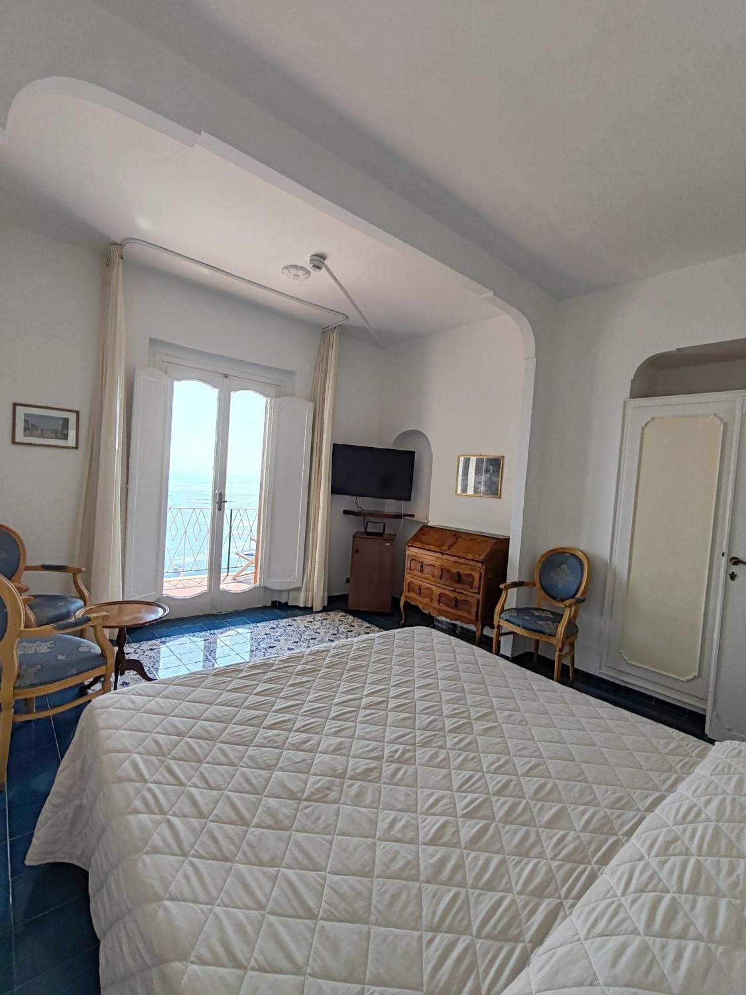 Grand Hotel Excelsior Amalfi Zewnętrze zdjęcie