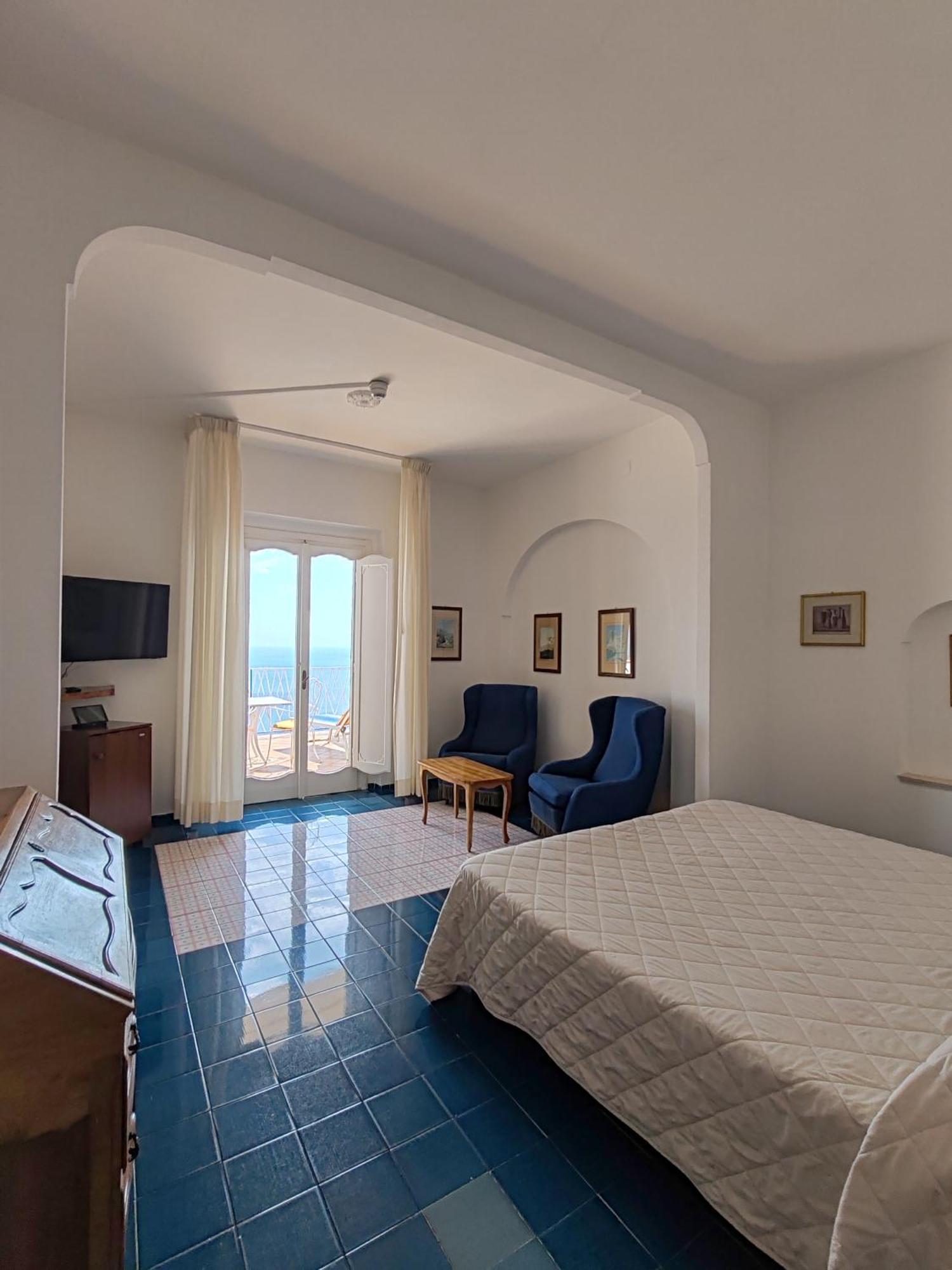 Grand Hotel Excelsior Amalfi Zewnętrze zdjęcie
