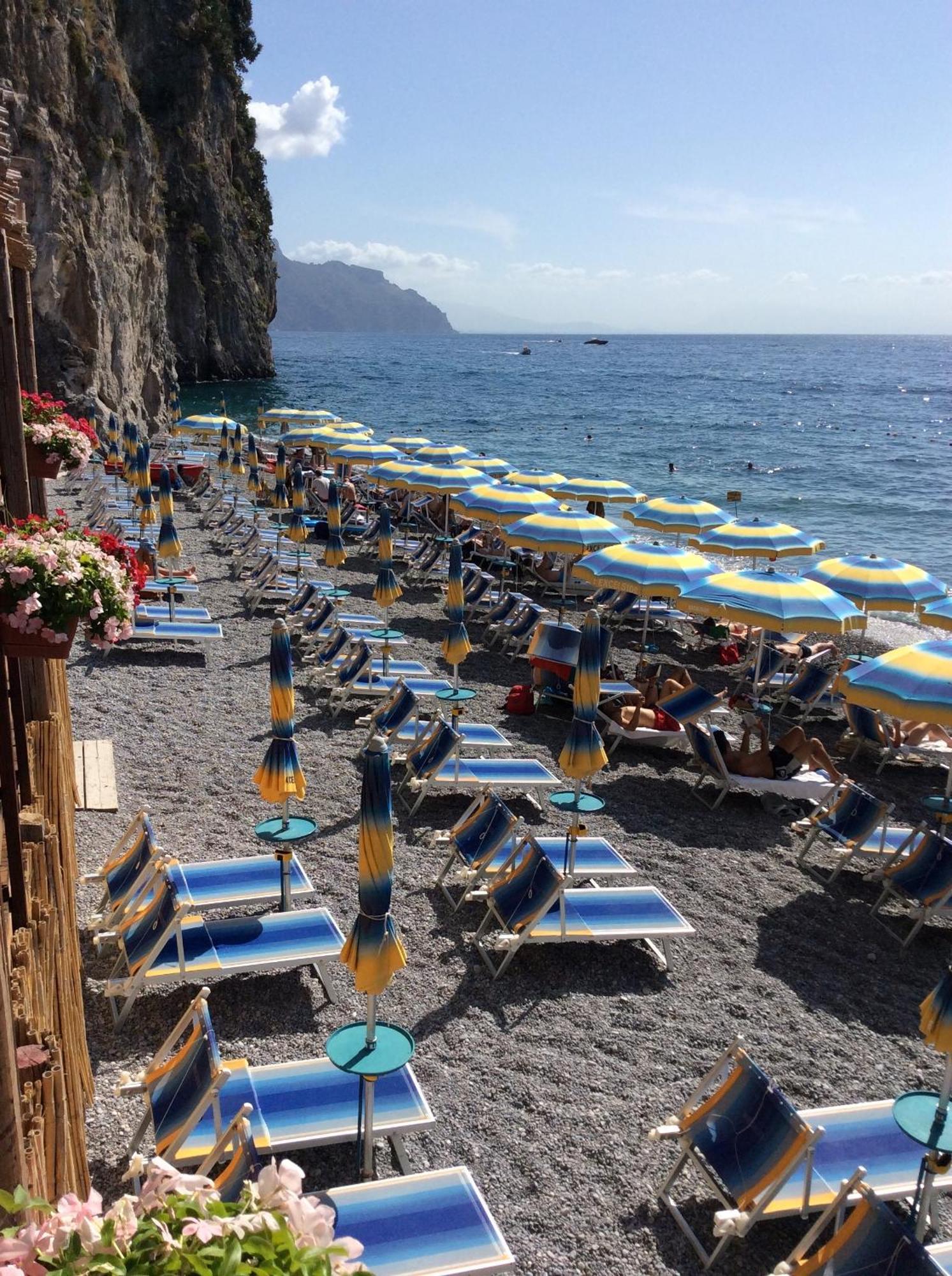 Grand Hotel Excelsior Amalfi Zewnętrze zdjęcie