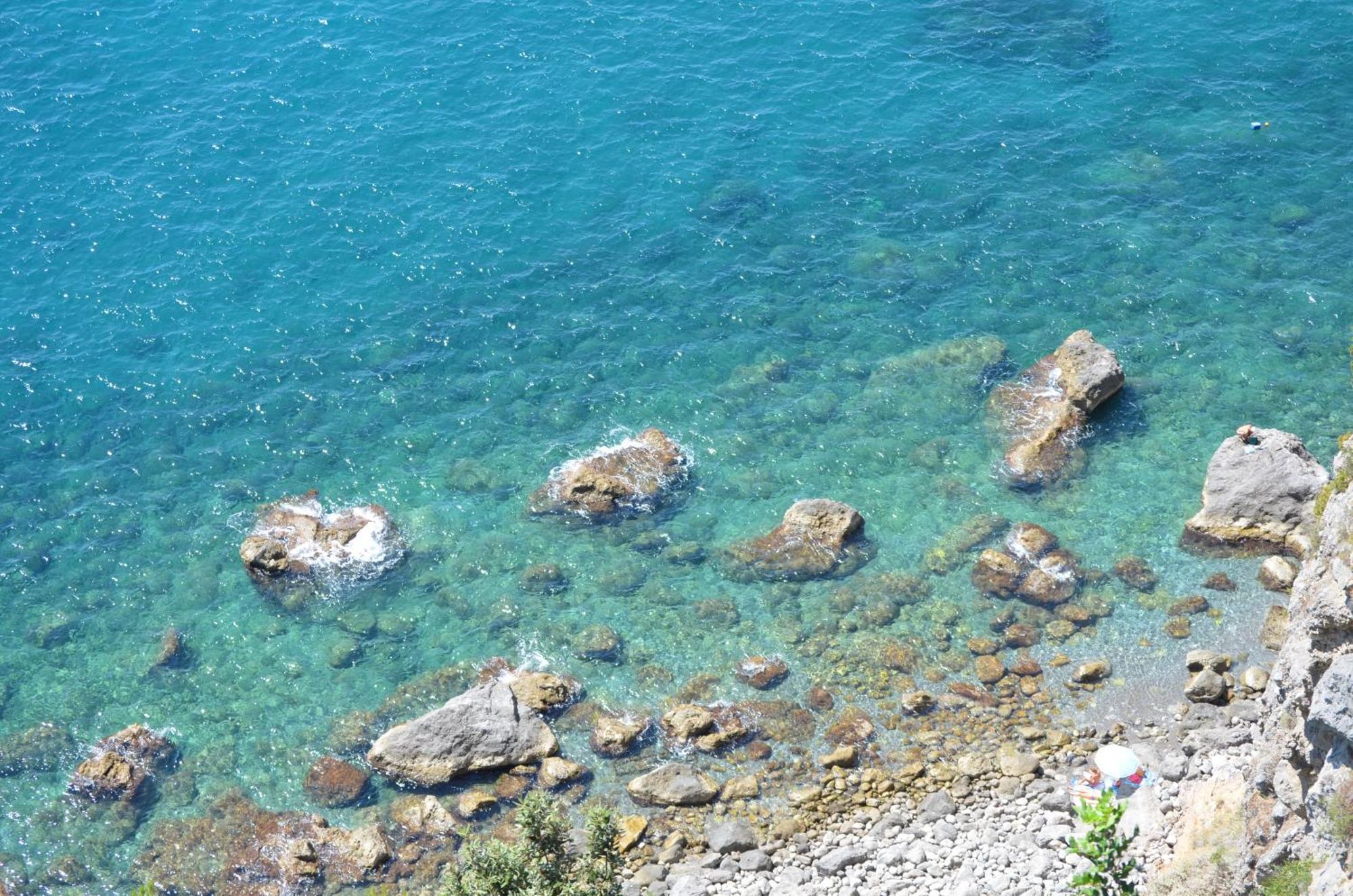 Grand Hotel Excelsior Amalfi Zewnętrze zdjęcie