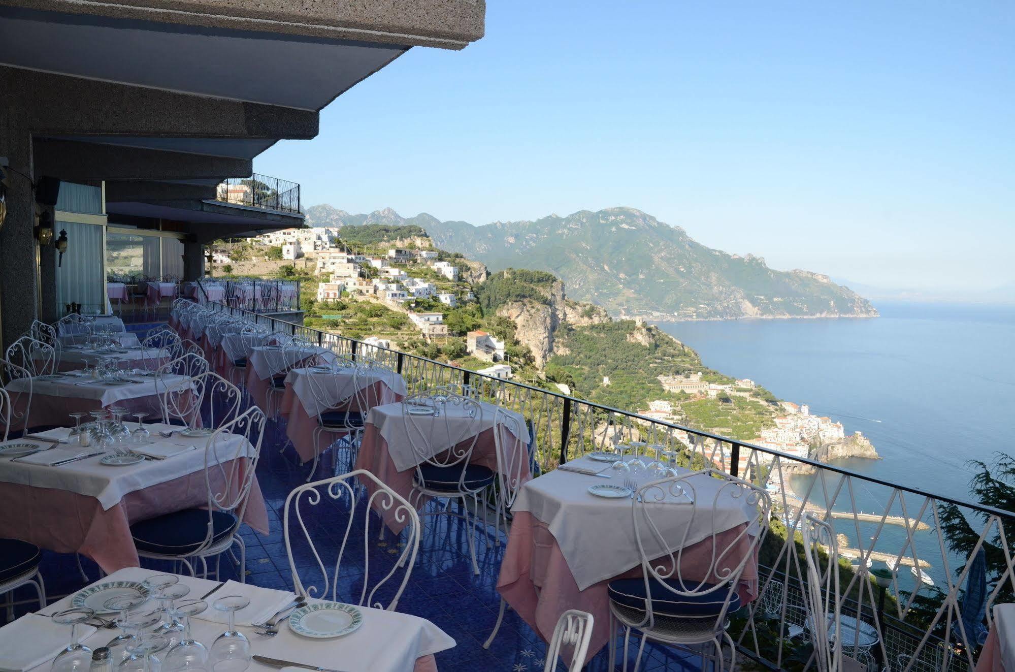 Grand Hotel Excelsior Amalfi Zewnętrze zdjęcie