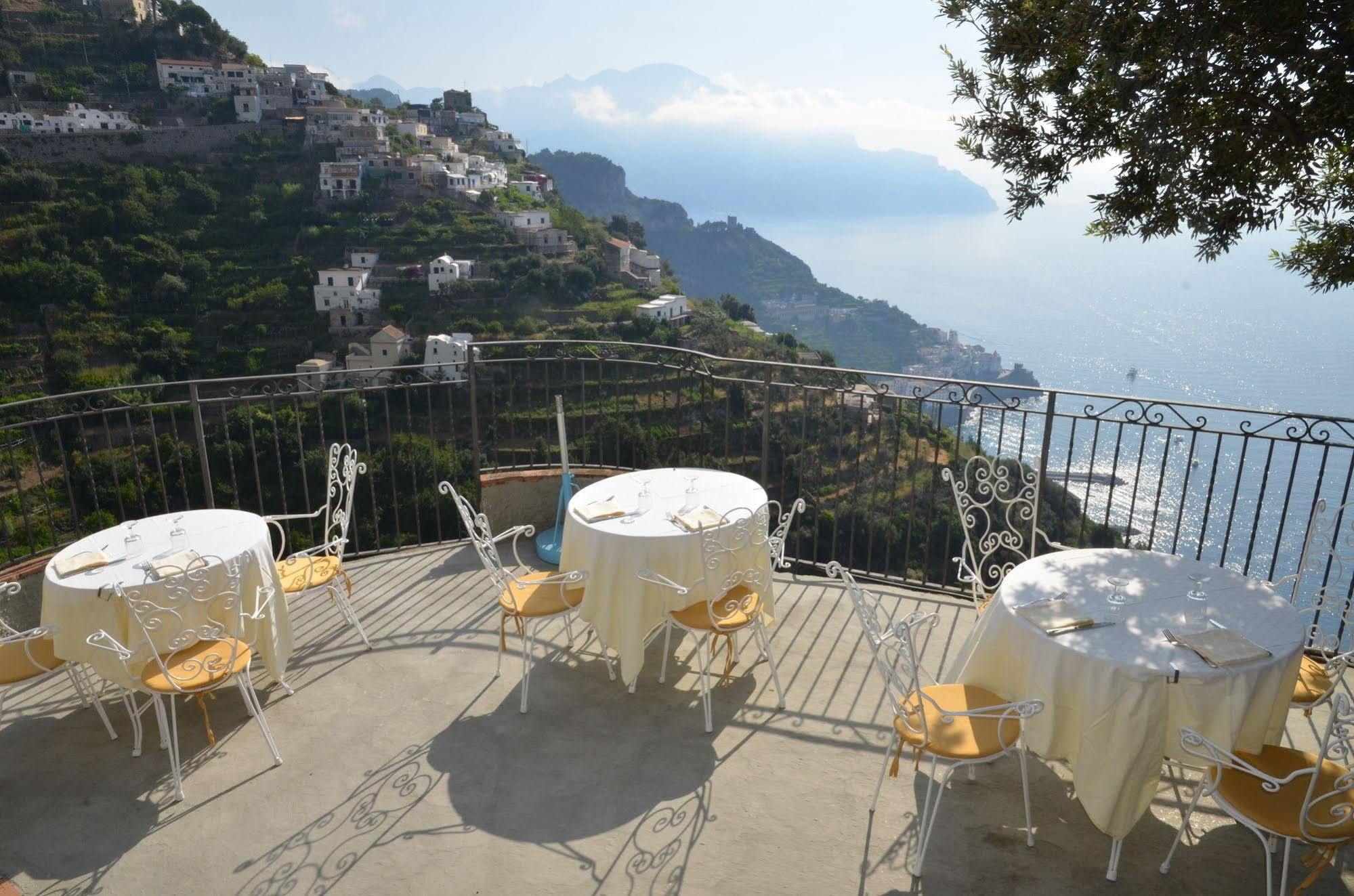 Grand Hotel Excelsior Amalfi Zewnętrze zdjęcie